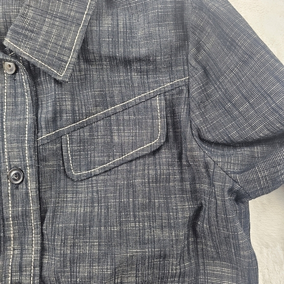 Bets by canvasbacks Jacket medium m made in USA vintage lightweight - Picture 2 of 11